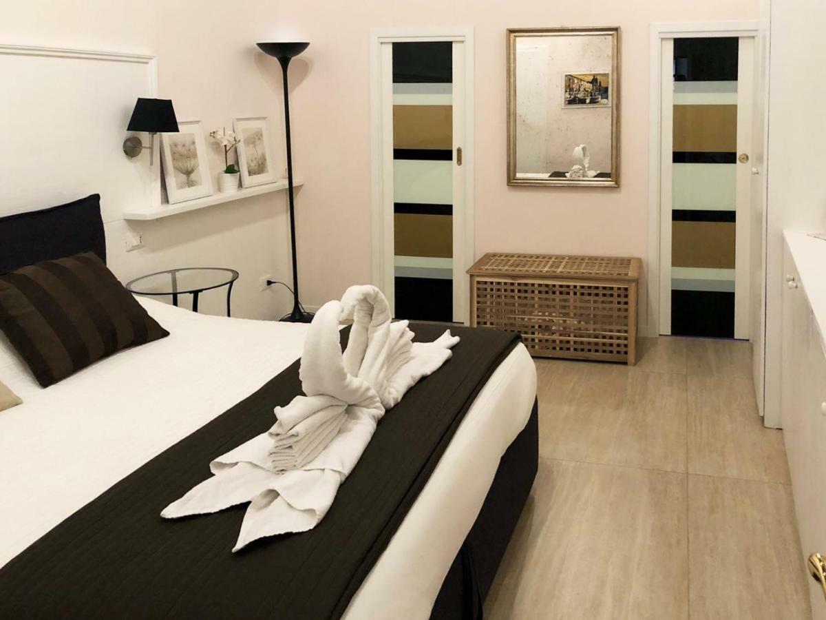 Margana Suite Rome Extérieur photo