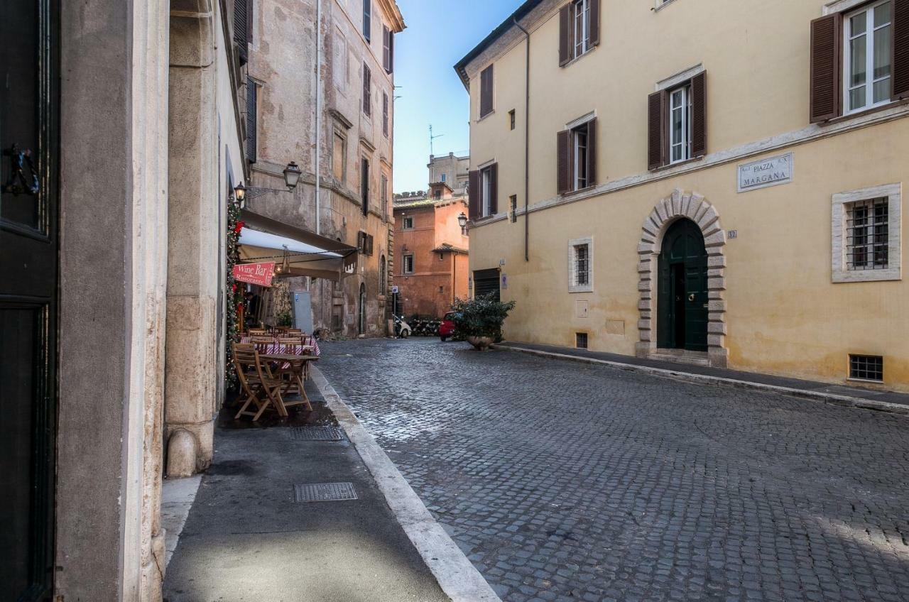 Margana Suite Rome Extérieur photo