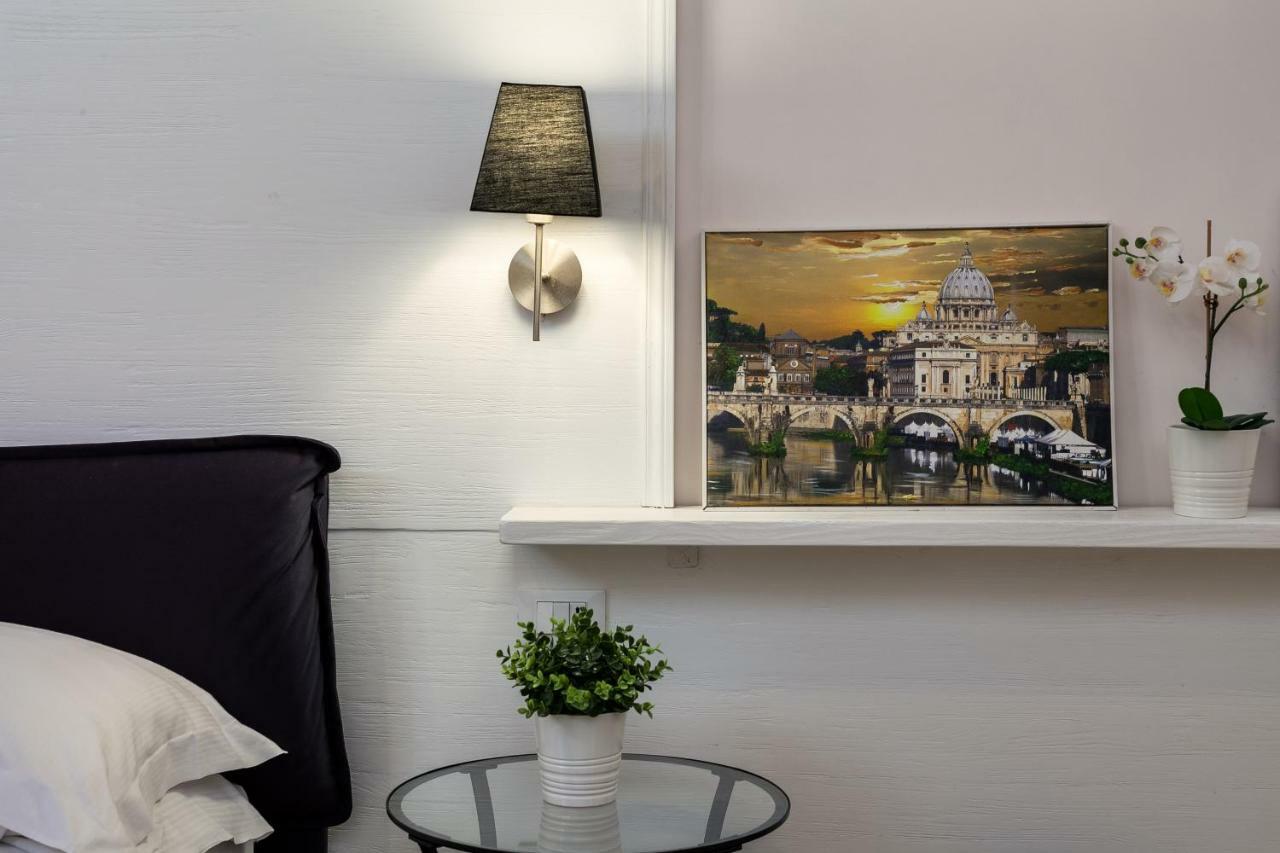 Margana Suite Rome Extérieur photo