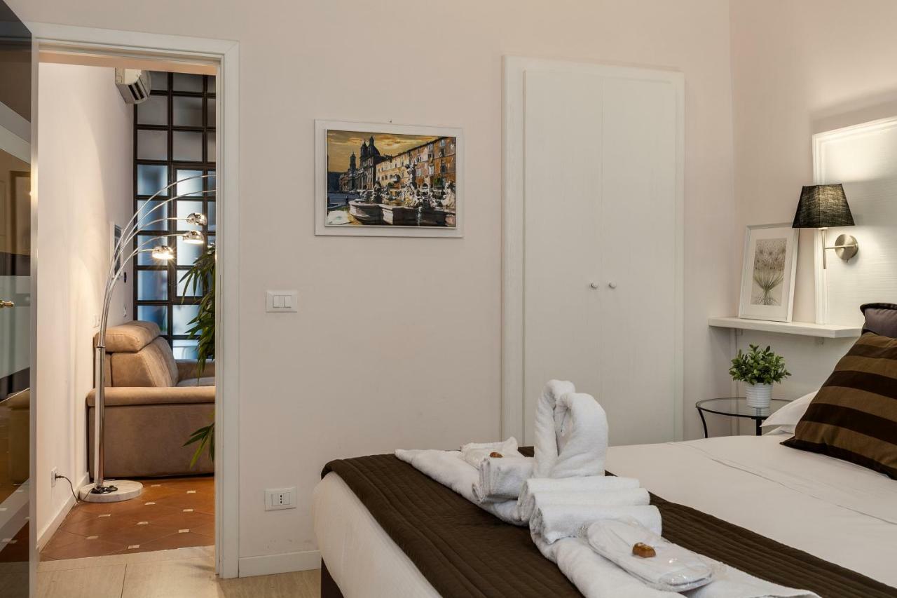 Margana Suite Rome Extérieur photo